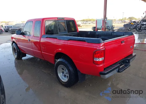 2001 Ford Ranger Edge/Xlt z USA, uszkodzony, nr VIN 1FTYR14E11PA69048